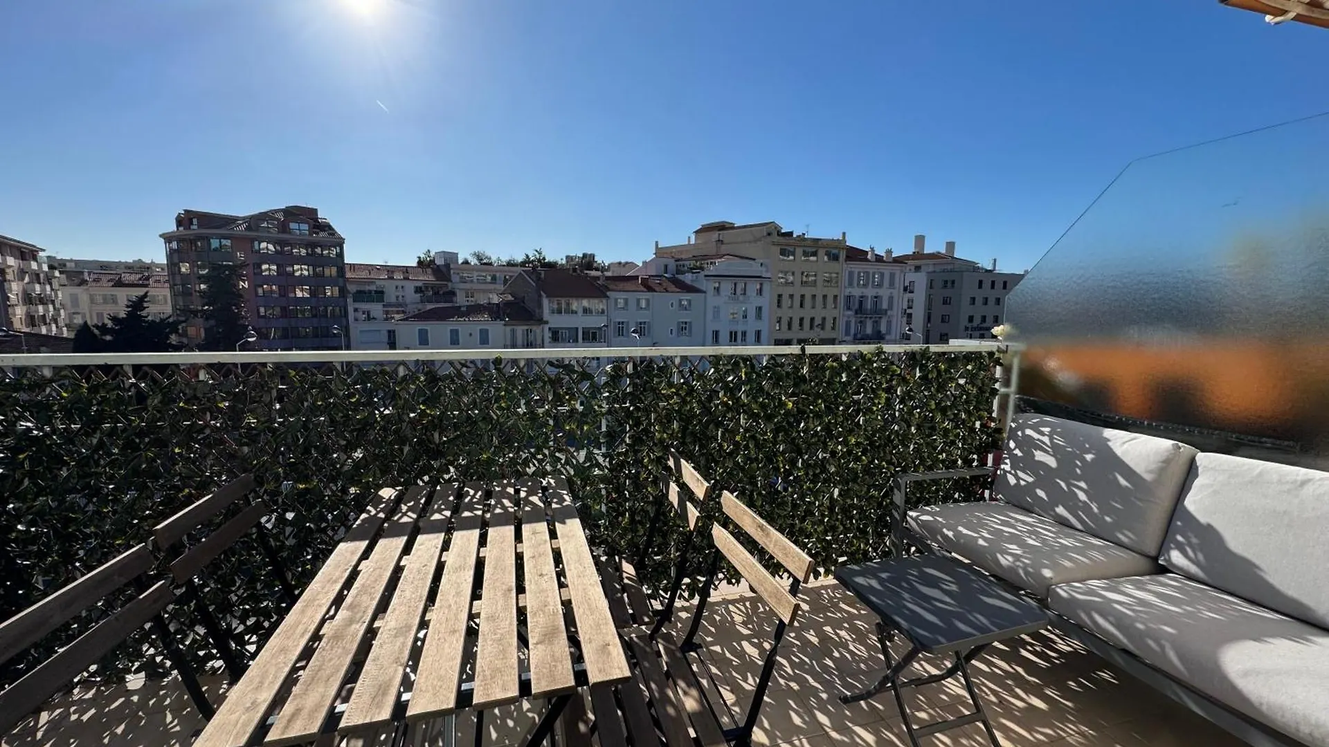 Apartamento Les Venitiennes Cannes Francia
