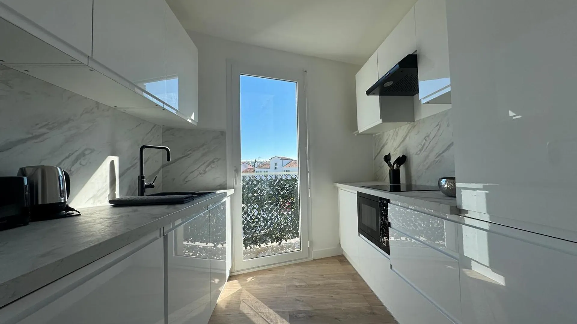 Les Venitiennes Apartment Cannes